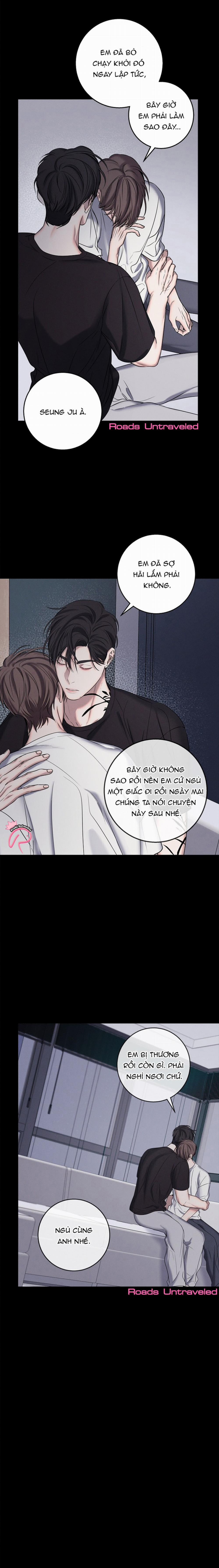 Màn Đêm Bất Tận 19 trang 9