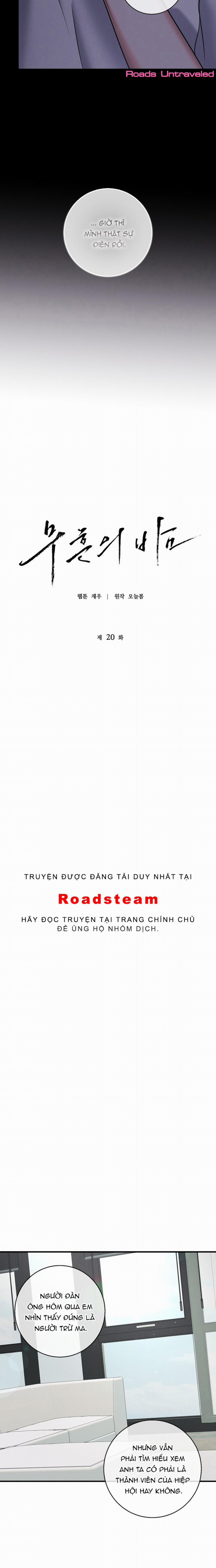 Màn Đêm Bất Tận 20 trang 8