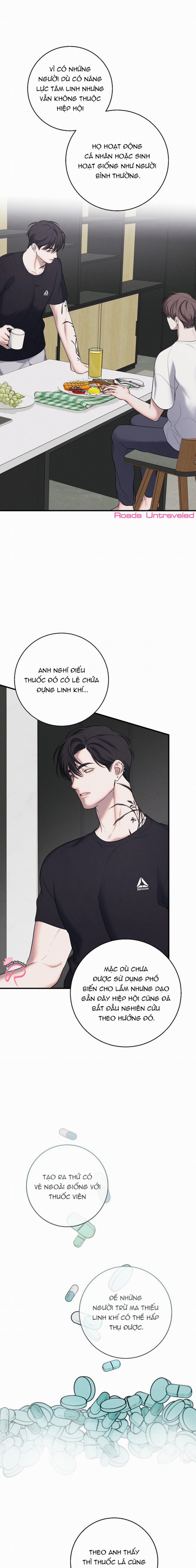 Màn Đêm Bất Tận 20 trang 9