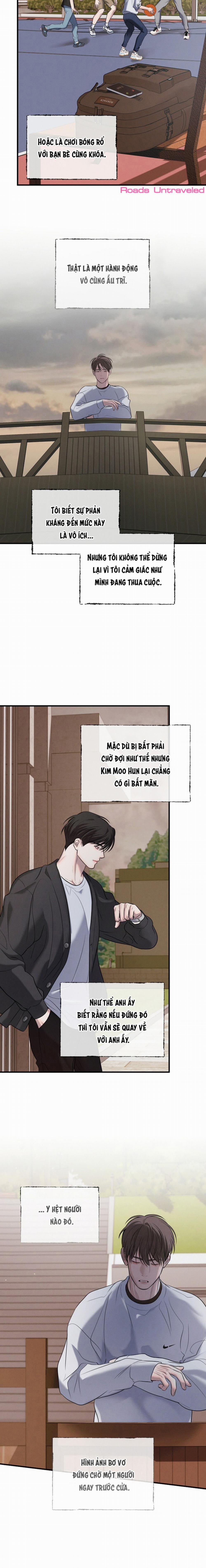 Màn Đêm Bất Tận 22 trang 18