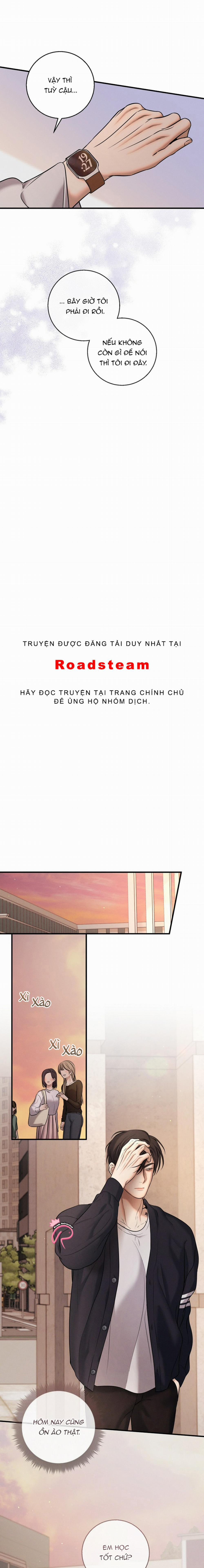 Màn Đêm Bất Tận 23 trang 11