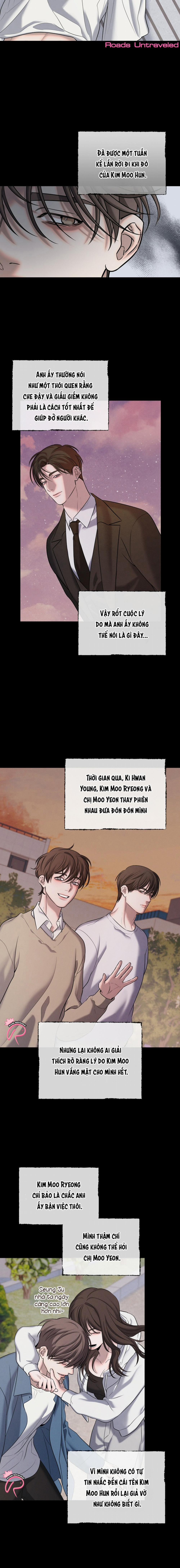 Màn Đêm Bất Tận 25 trang 4