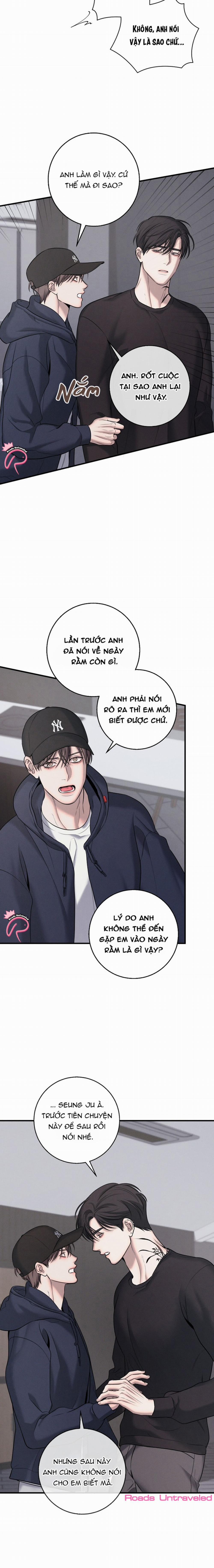 Màn Đêm Bất Tận 26 trang 10