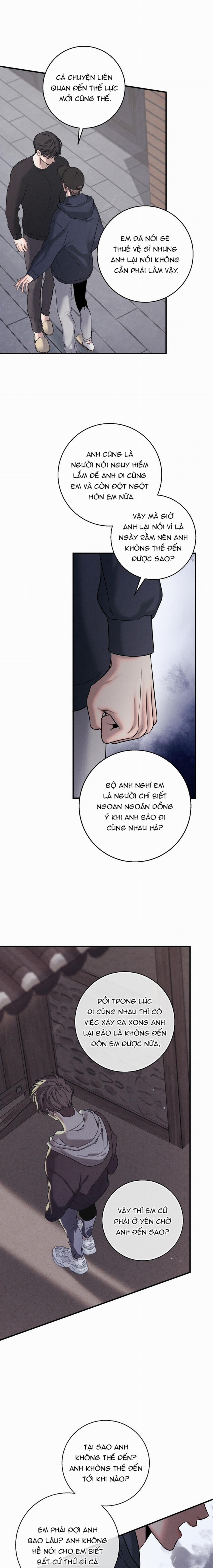 Màn Đêm Bất Tận 26 trang 15