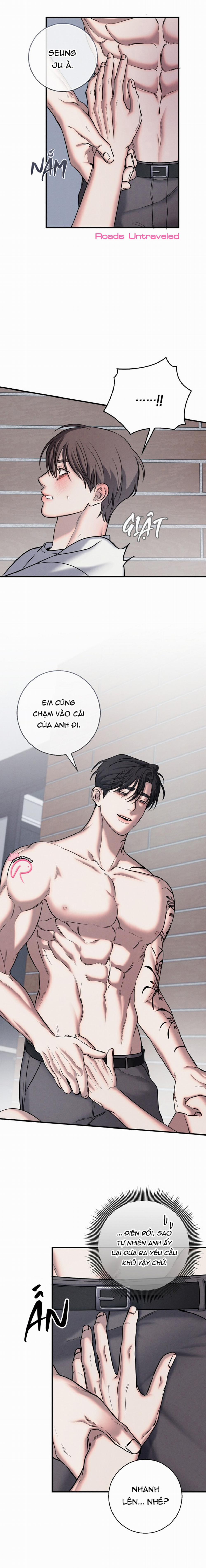 Màn Đêm Bất Tận 27 trang 11