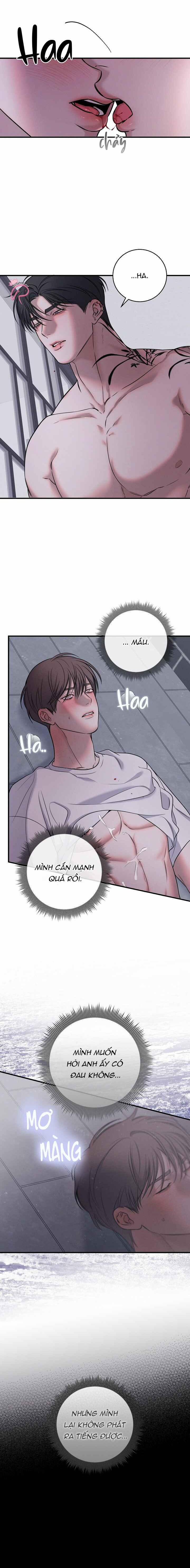 Màn Đêm Bất Tận 28 trang 4