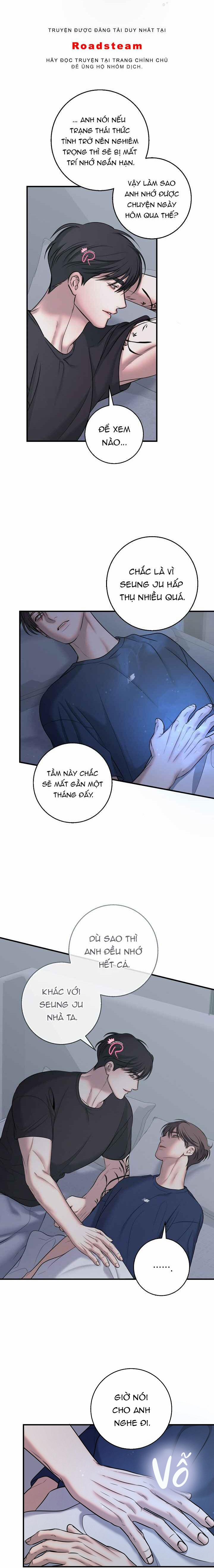 Màn Đêm Bất Tận 28 trang 9