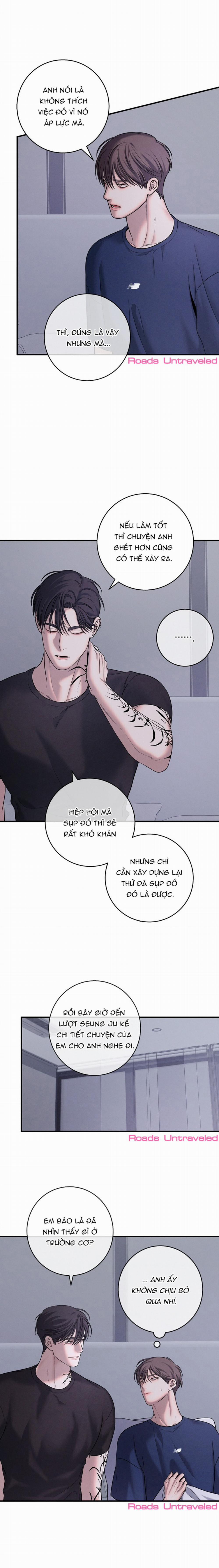 Màn Đêm Bất Tận 29 trang 2