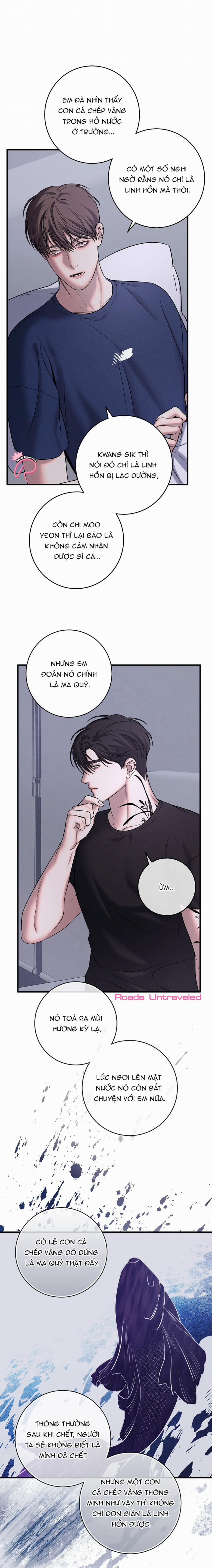 Màn Đêm Bất Tận 29 trang 3