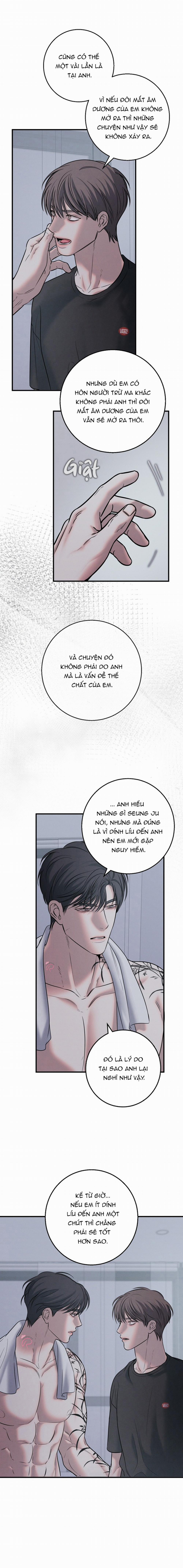 Màn Đêm Bất Tận 32 trang 5