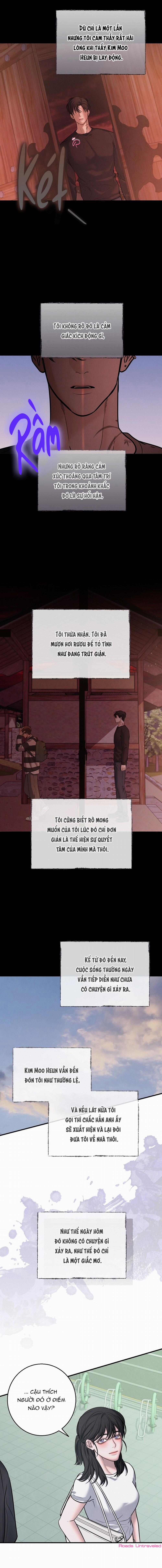 Màn Đêm Bất Tận 33 trang 12
