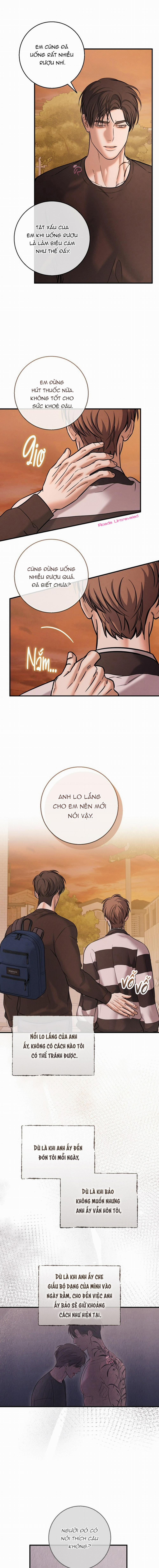 Màn Đêm Bất Tận 33 trang 5