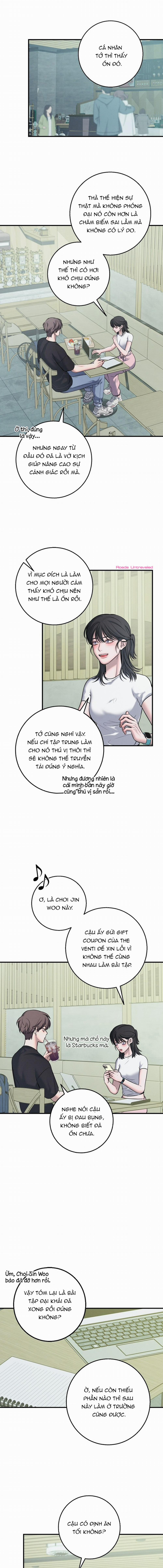 Màn Đêm Bất Tận 33 trang 9