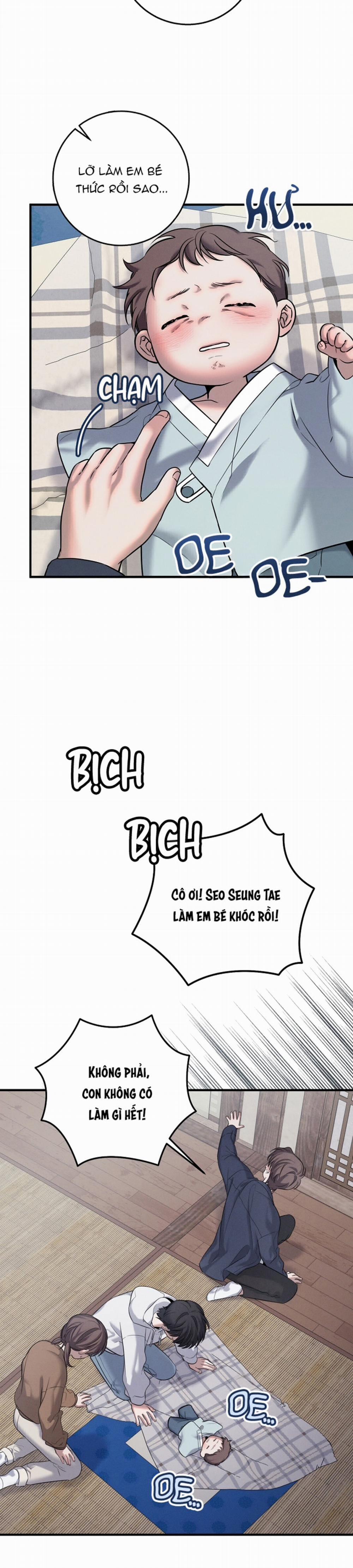 Màn Đêm Bất Tận 34 trang 8