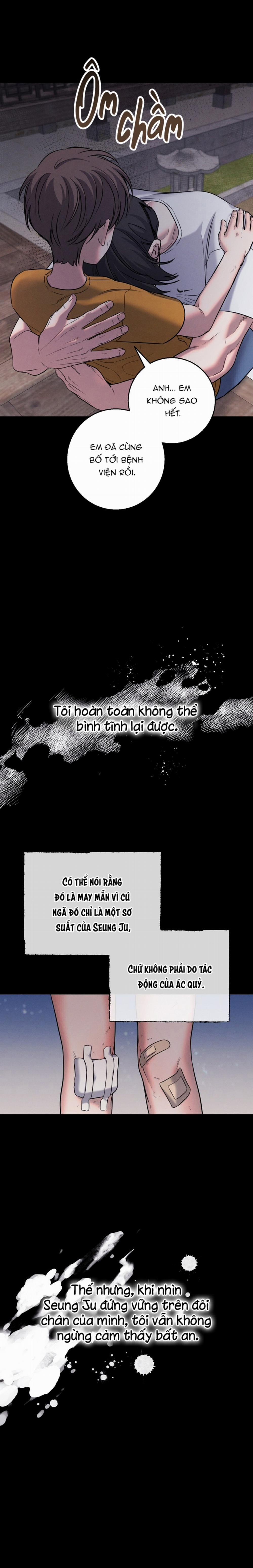 Màn Đêm Bất Tận 35 trang 12