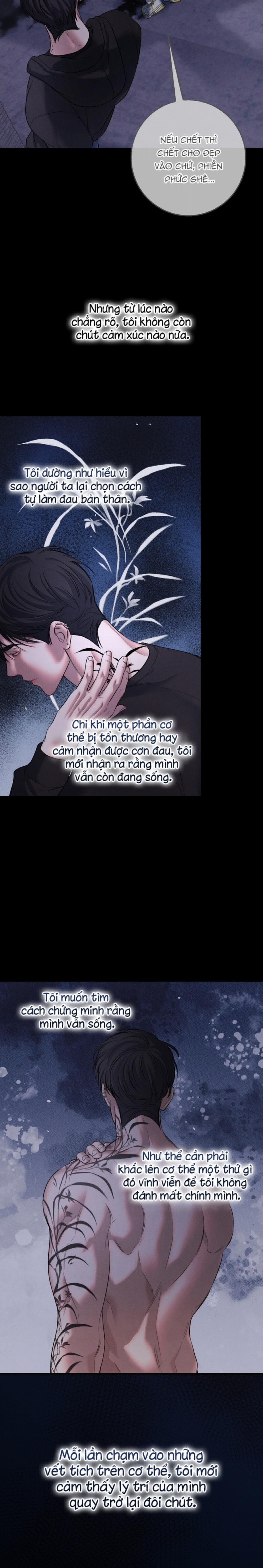 Màn Đêm Bất Tận 35 trang 17