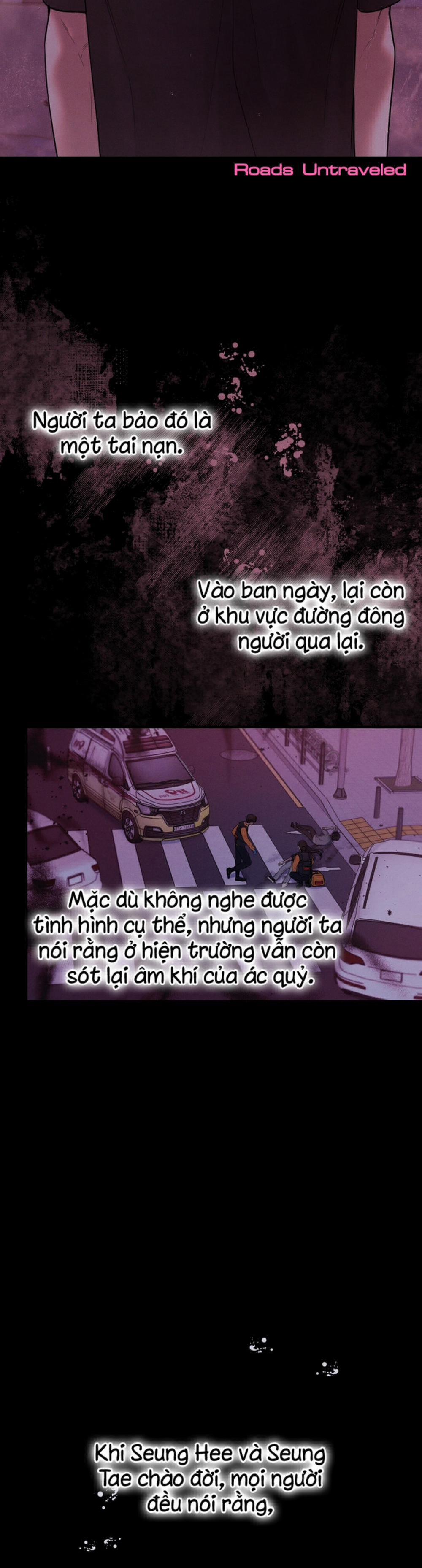 Màn Đêm Bất Tận 35 trang 3