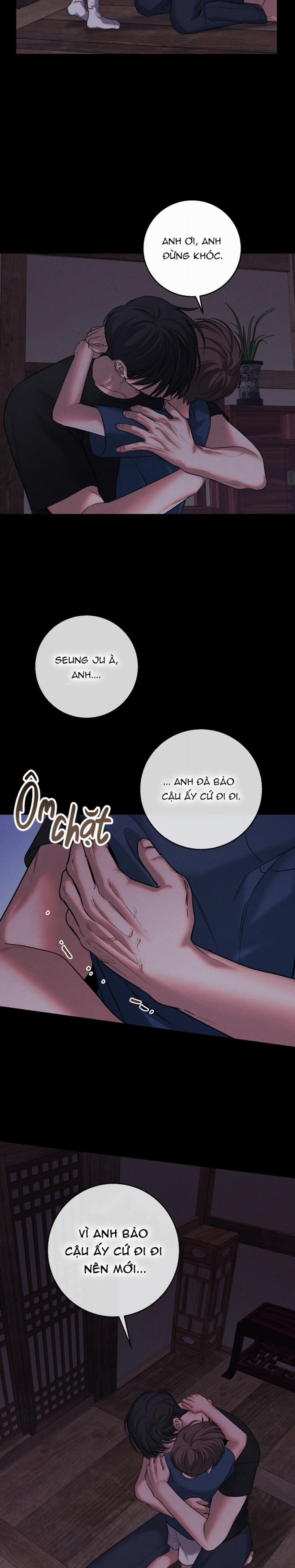 Màn Đêm Bất Tận 35 trang 8