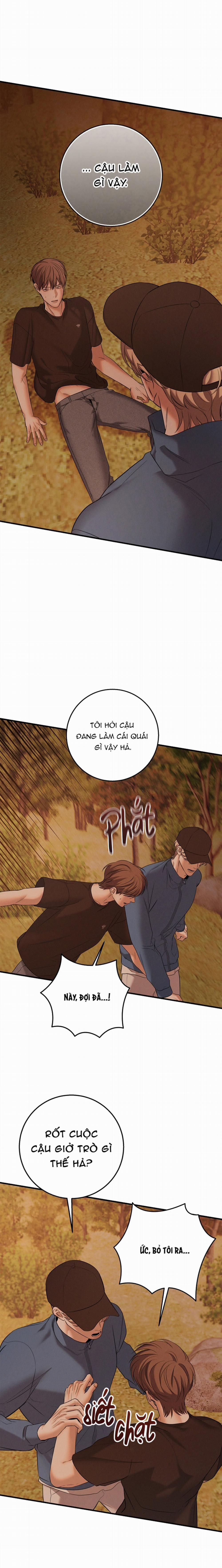 Màn Đêm Bất Tận 37 trang 22