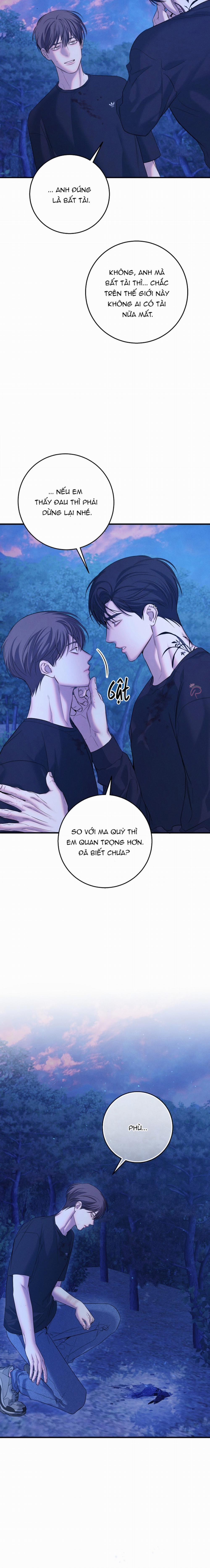 Màn Đêm Bất Tận 39 trang 14