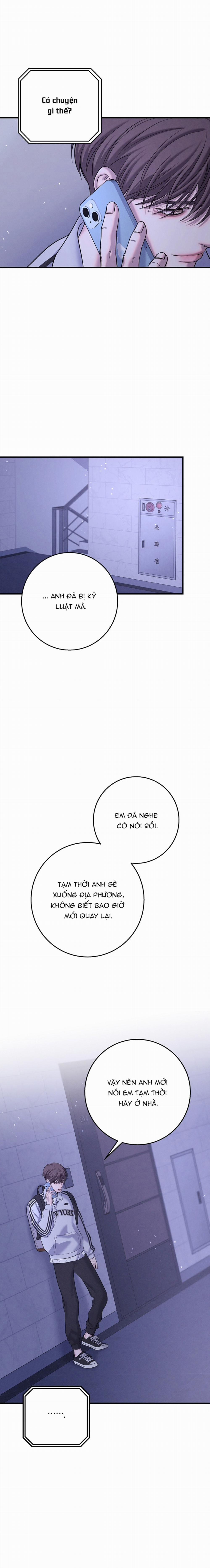 Màn Đêm Bất Tận 43 trang 24