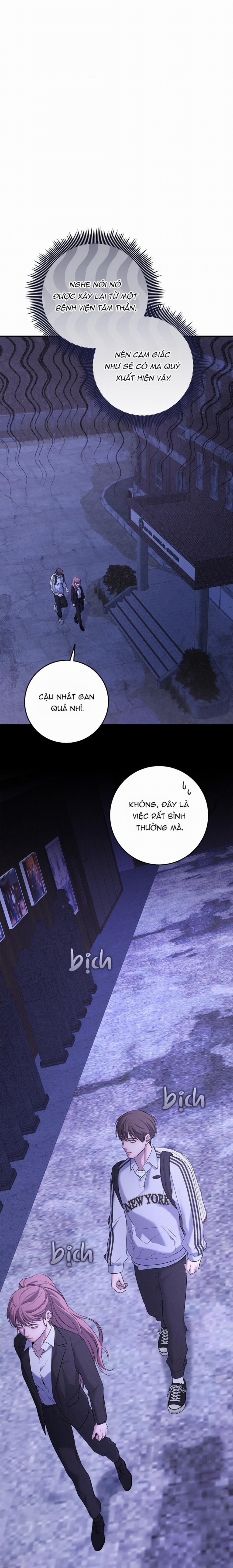 Màn Đêm Bất Tận 43 trang 6
