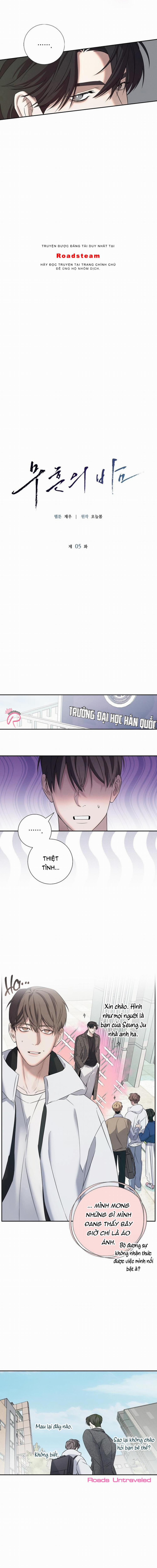 Màn Đêm Bất Tận 5 trang 10