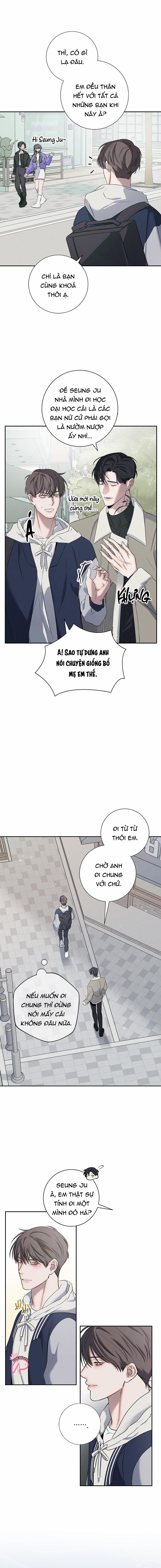 Màn Đêm Bất Tận 5 trang 4