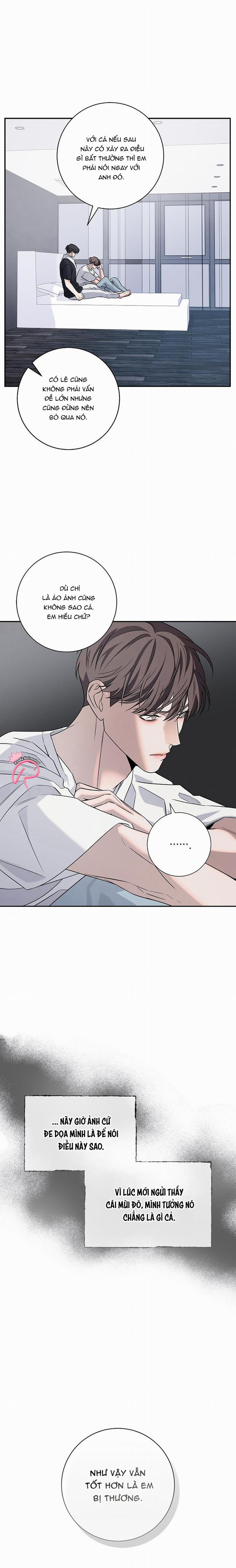 Màn Đêm Bất Tận 6 trang 17
