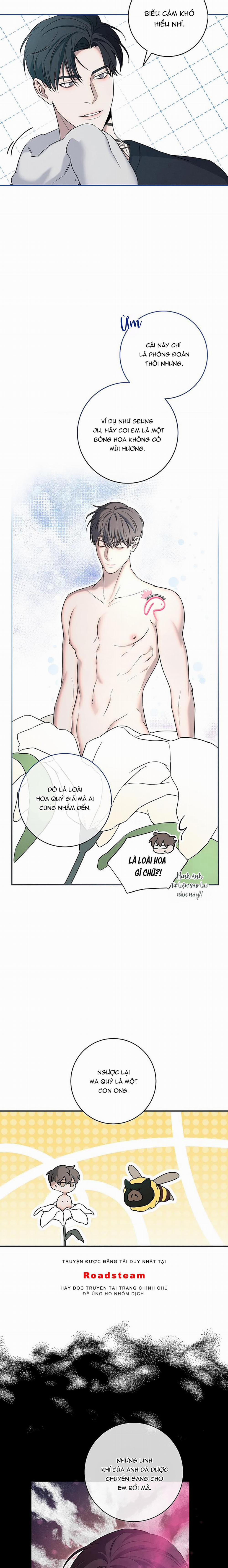 Màn Đêm Bất Tận 6 trang 9