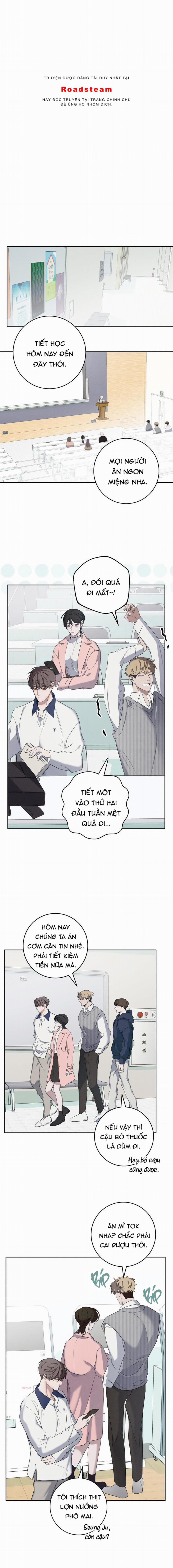 Màn Đêm Bất Tận 7 trang 11