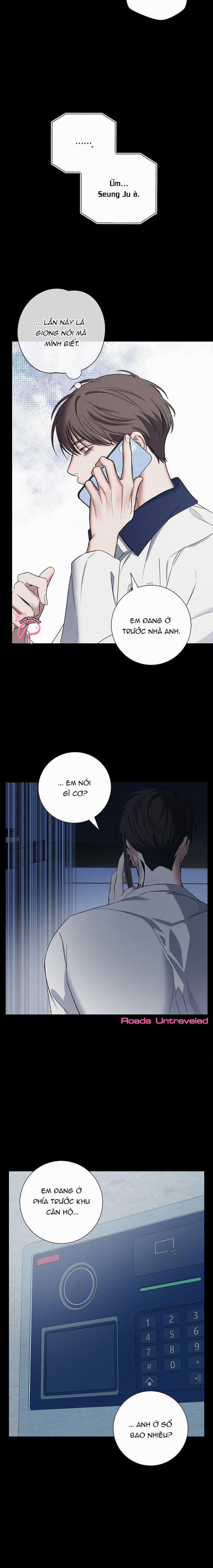 Màn Đêm Bất Tận 9 trang 16