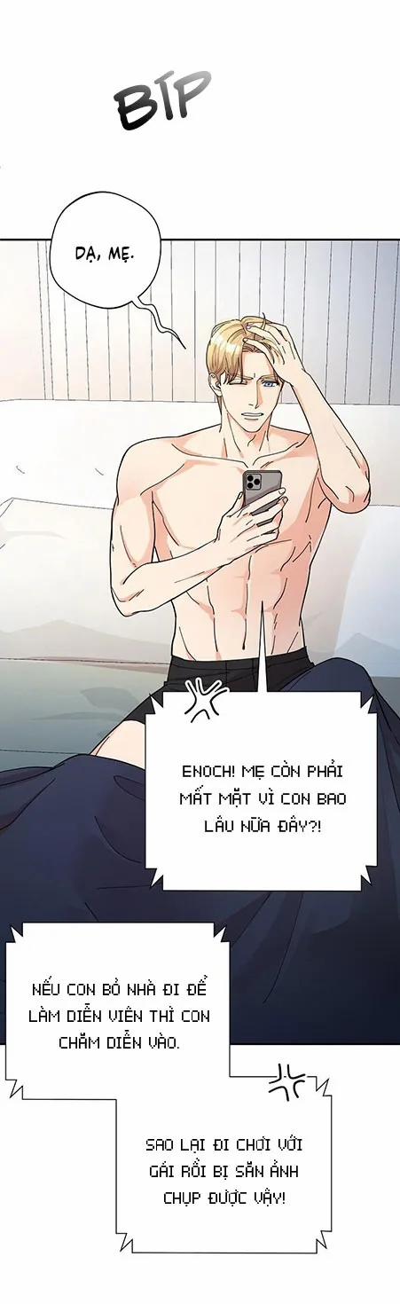 Màn Đêm Rực Rỡ 10 trang 18