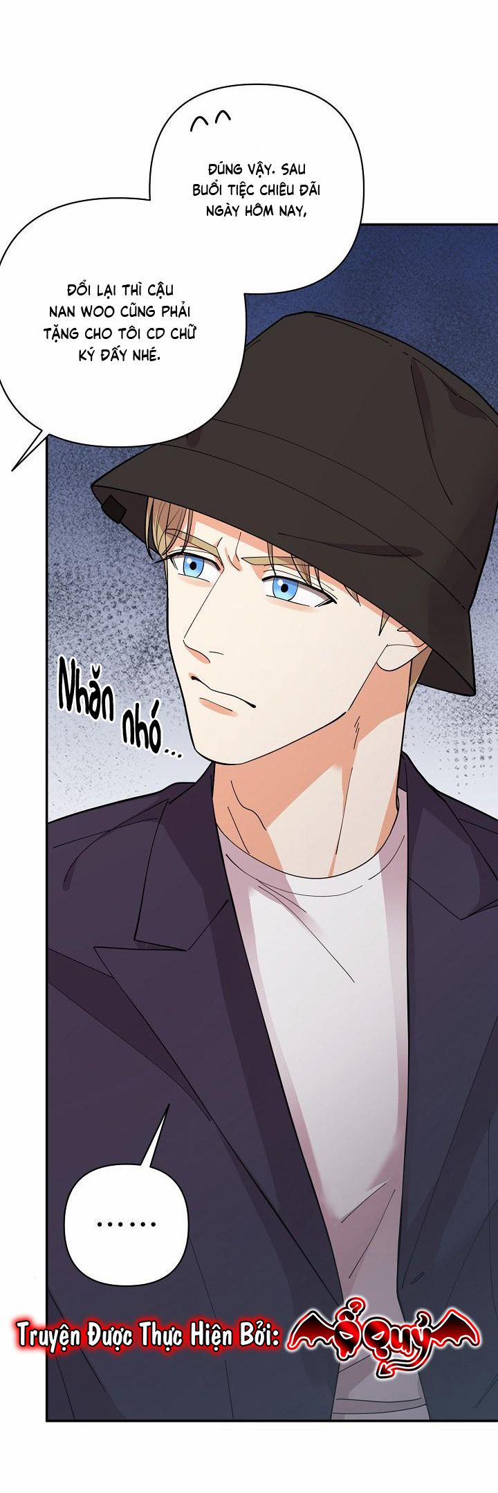 Màn Đêm Rực Rỡ 5 trang 25