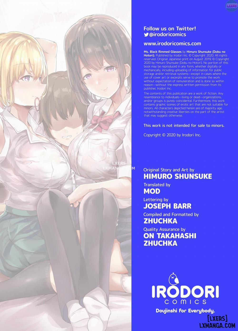 Man-Eaters 1 trang 21