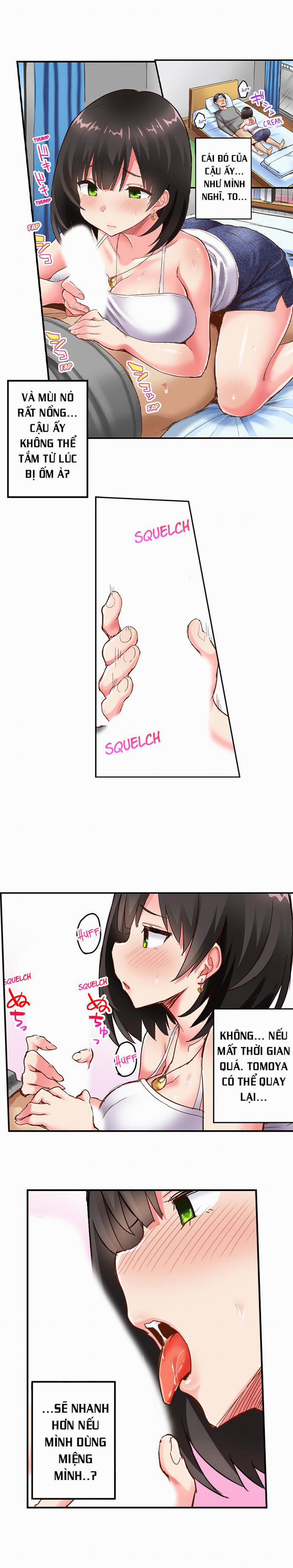 Màn NTR Bất Ngờ 5 trang 6