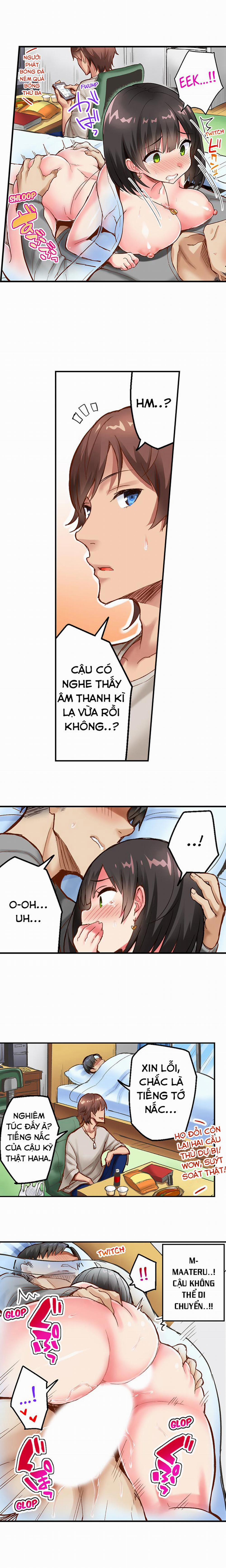 Màn NTR Bất Ngờ 6 trang 6