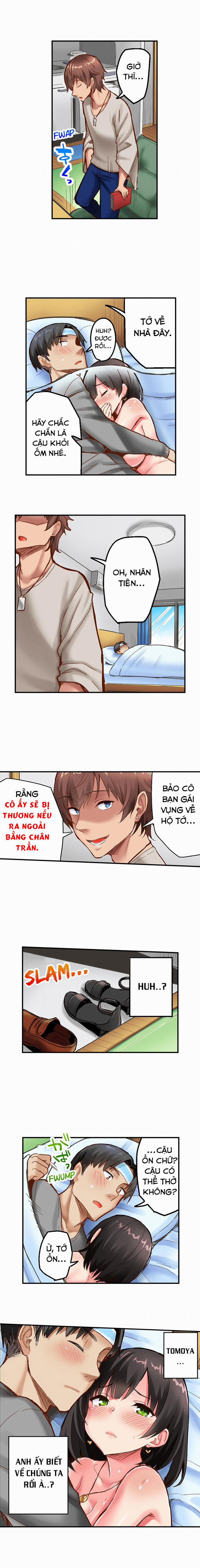 Màn NTR Bất Ngờ 6 trang 9