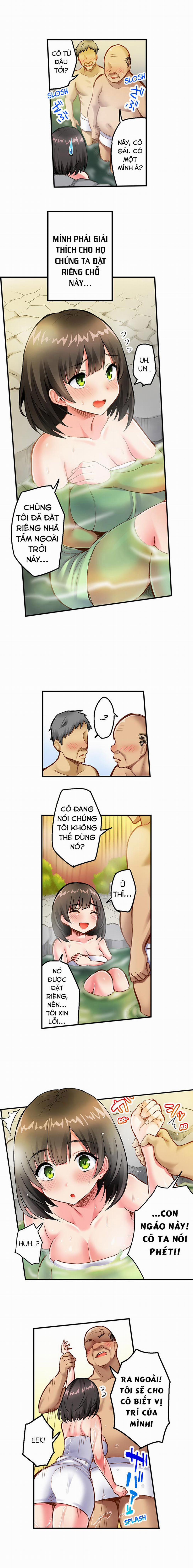 Màn NTR Bất Ngờ 7 trang 7