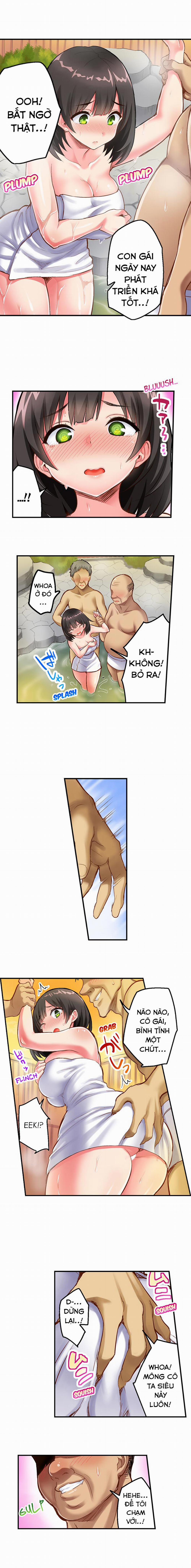 Màn NTR Bất Ngờ 7 trang 8