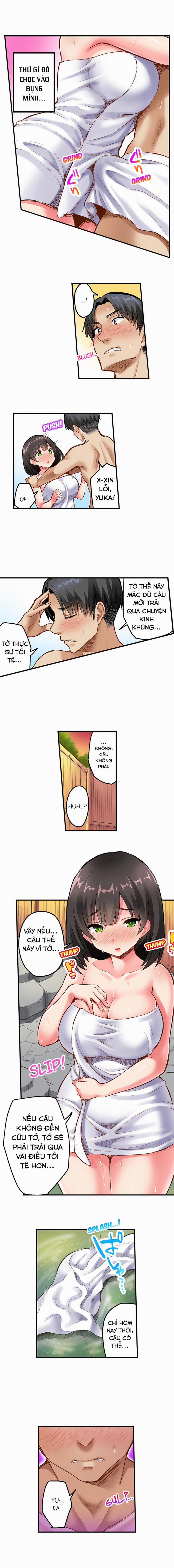 Màn NTR Bất Ngờ 8 trang 4