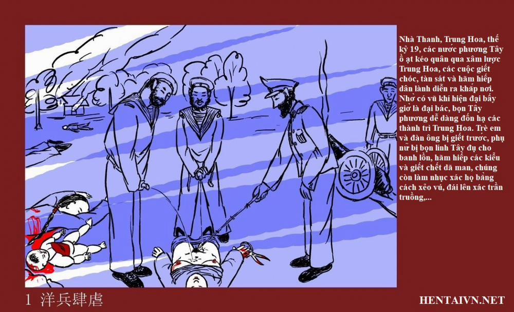 MÃN THANH DÂM LIỆT TRUYỆN Oneshot trang 1