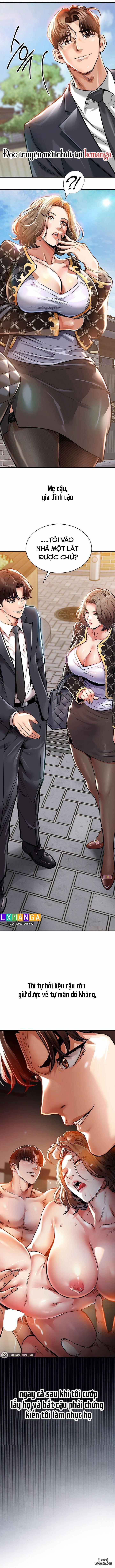 Màn Trở Về Huy Hoàng 5 trang 0