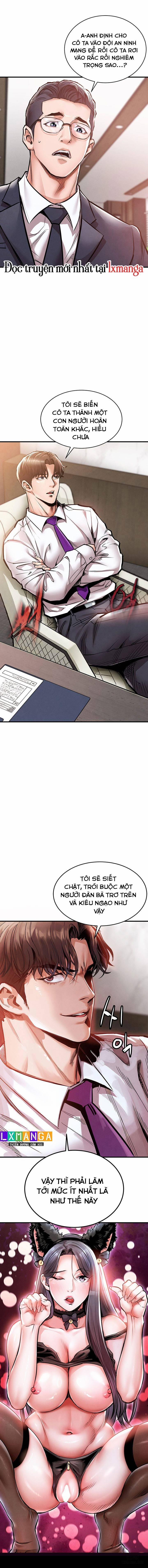 Màn Trở Về Huy Hoàng 5 trang 15