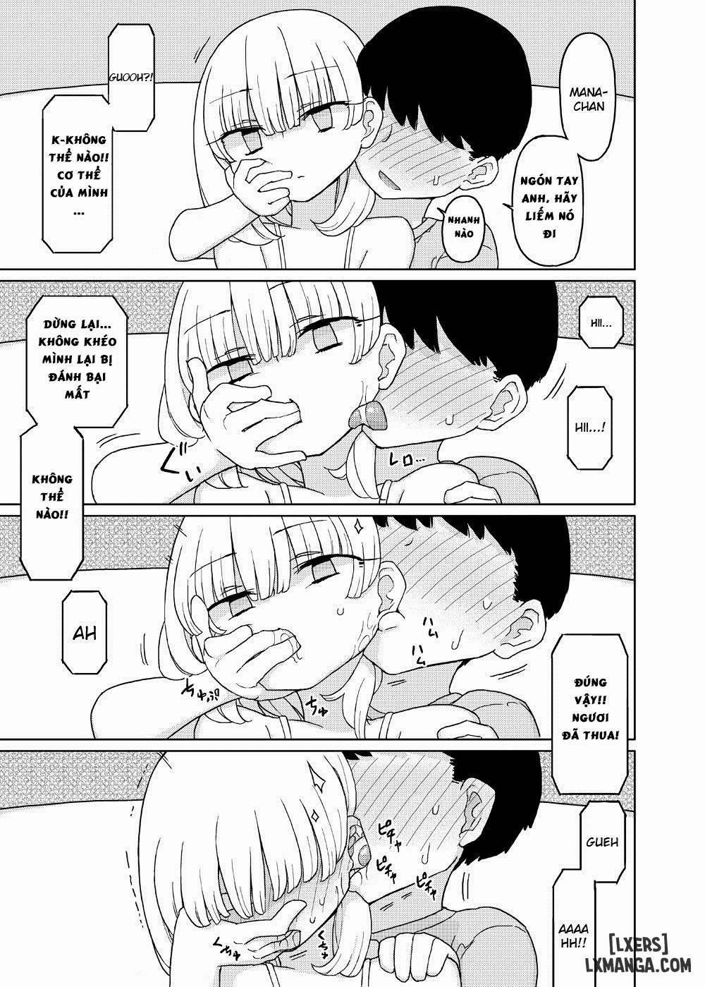 Mana-Chan Gakari Oneshot trang 7