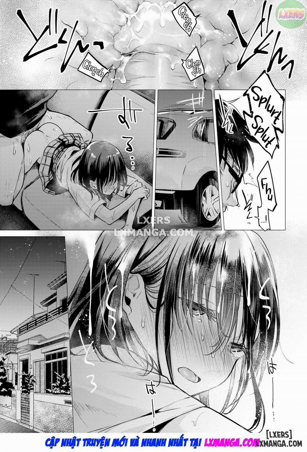 Mana's Sexual Curiosity Oneshot trang 27