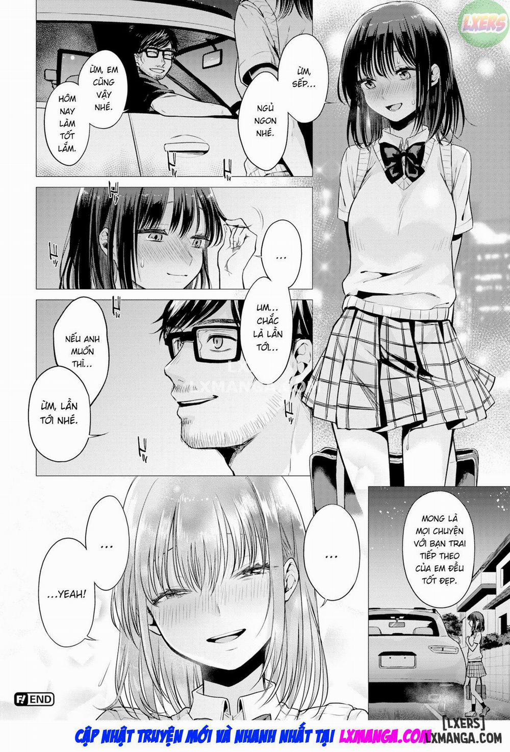 Mana's Sexual Curiosity Oneshot trang 28