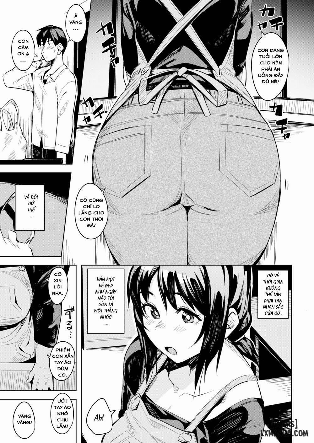 Mana-san & I Oneshot trang 2