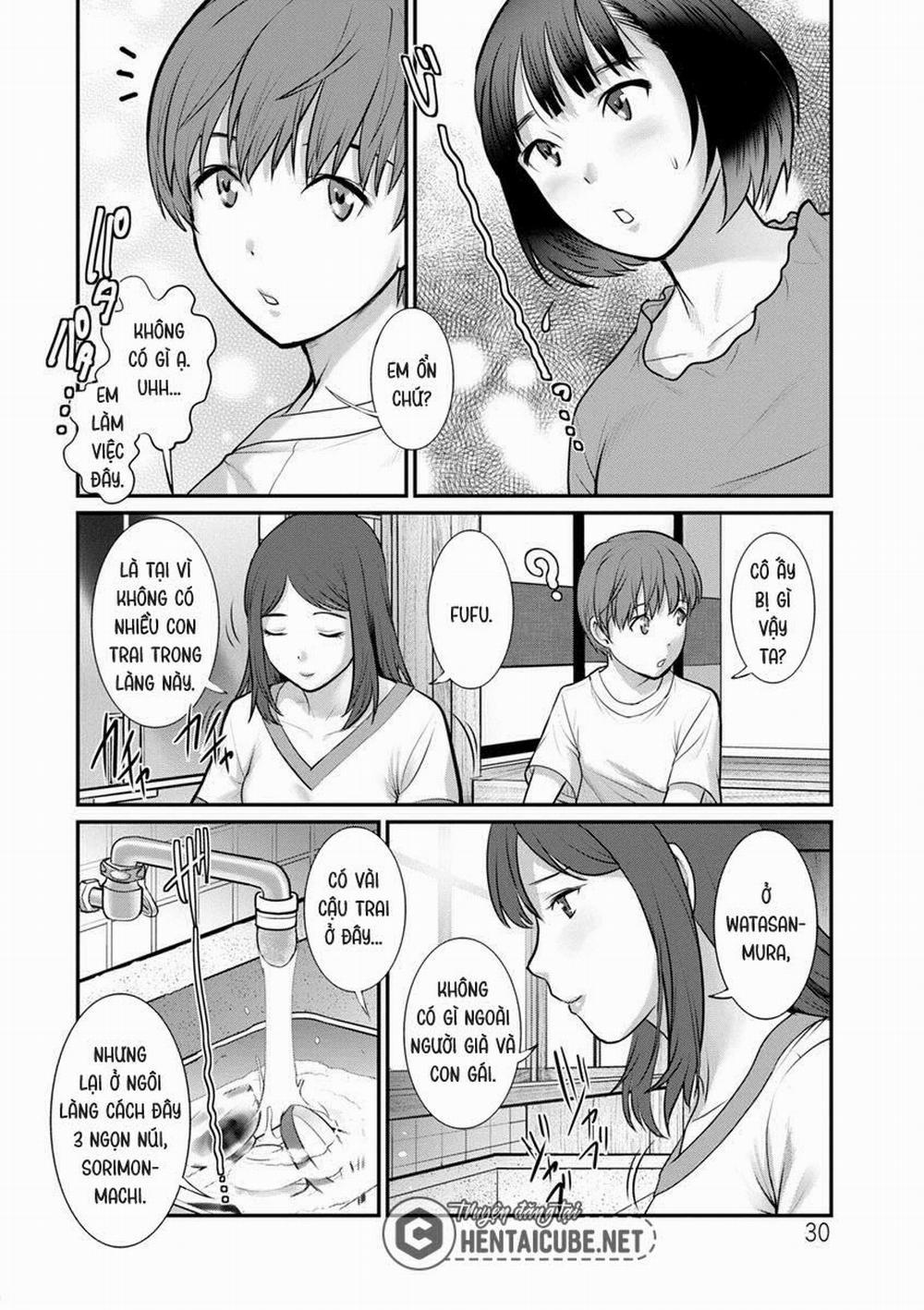 Mana-san to Omoya o Hanarete… 2 trang 7