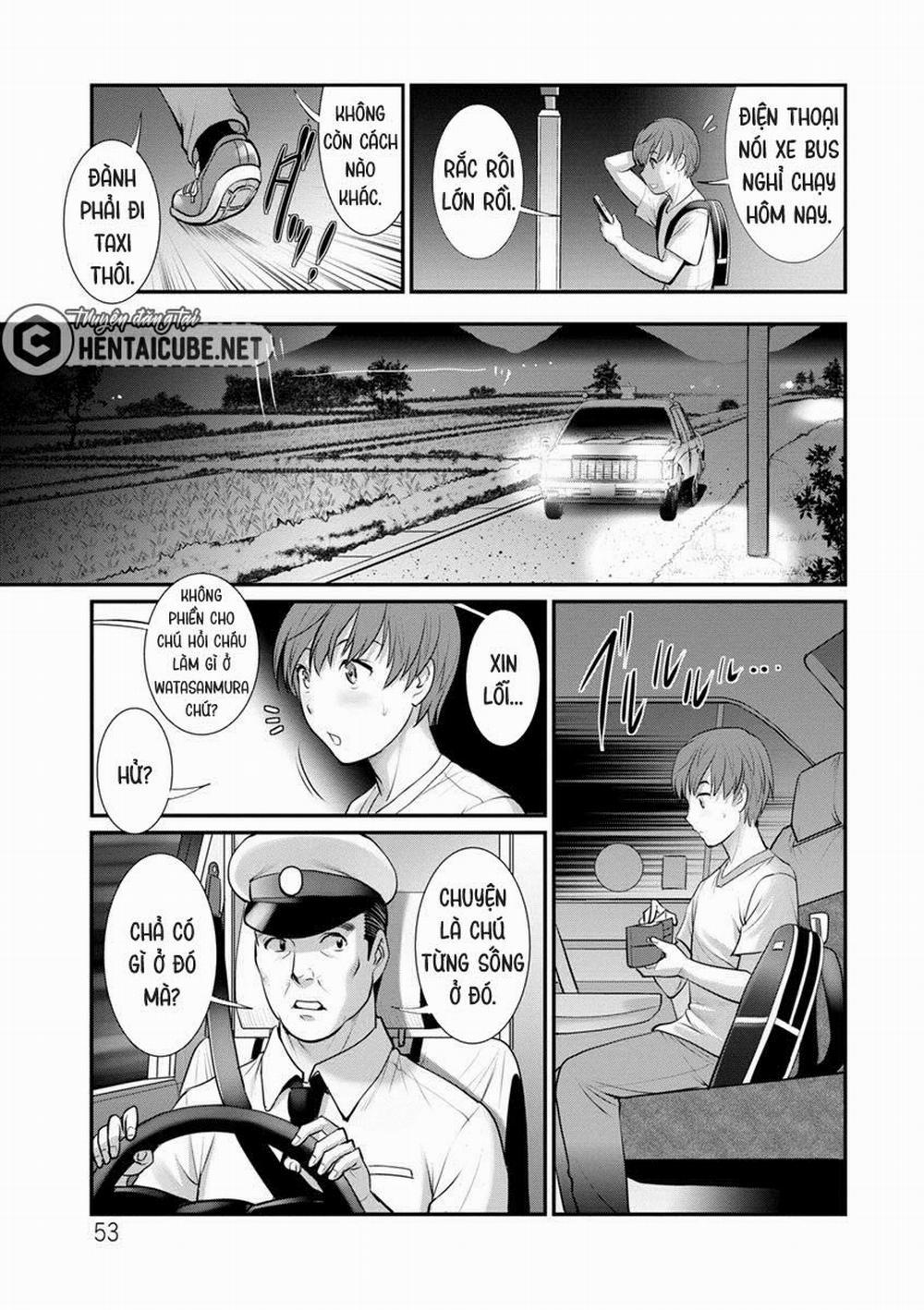 Mana-san to Omoya o Hanarete… 3 trang 10